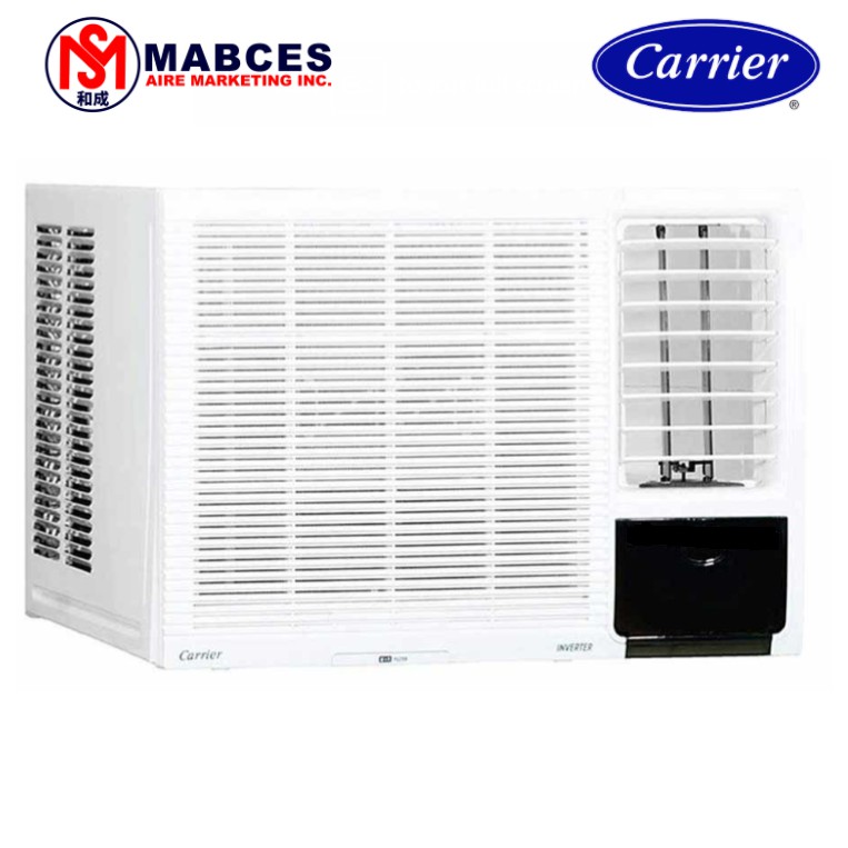 Carrier 2HP Window Type Inverter Aircon WCARH019EEV Shopee Philippines