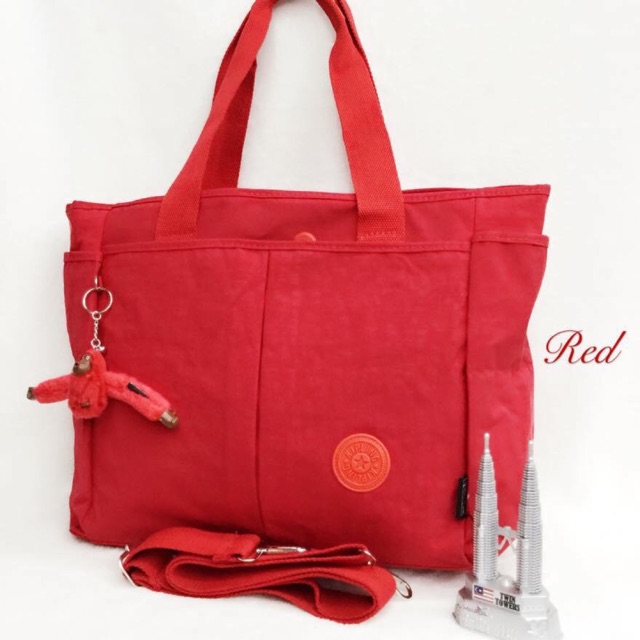 shopee kipling bag