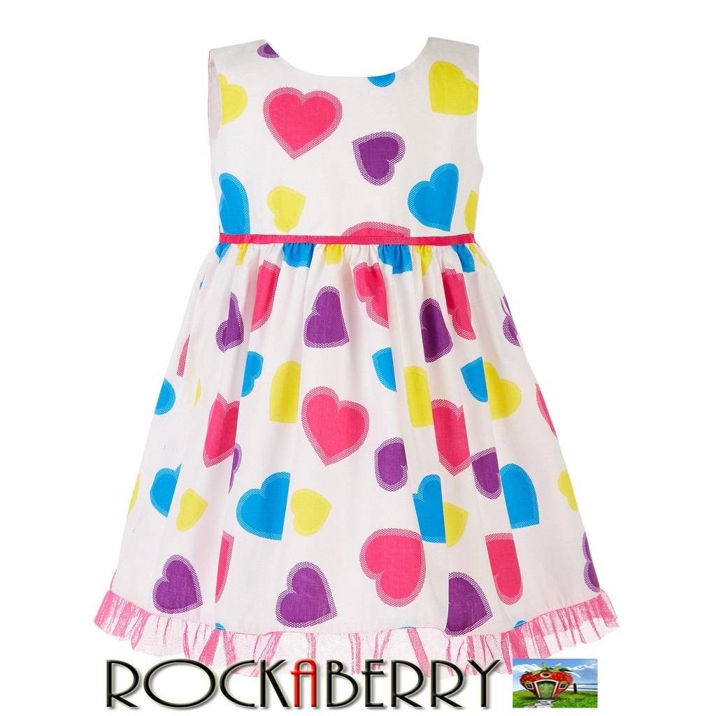 blueberi boulevard rainbow dress