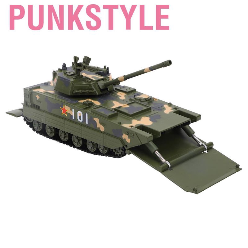 model tanks