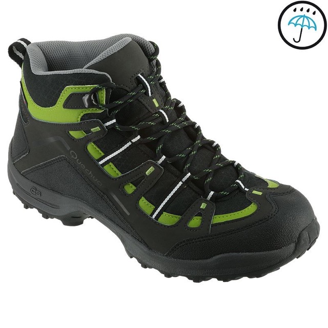 decathlon mens walking boots