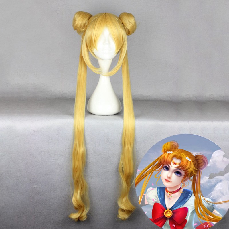 sailor moon wig