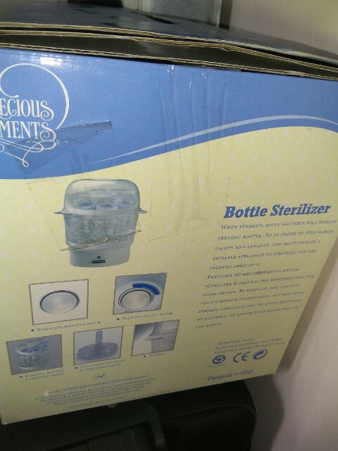 precious moments sterilizer price