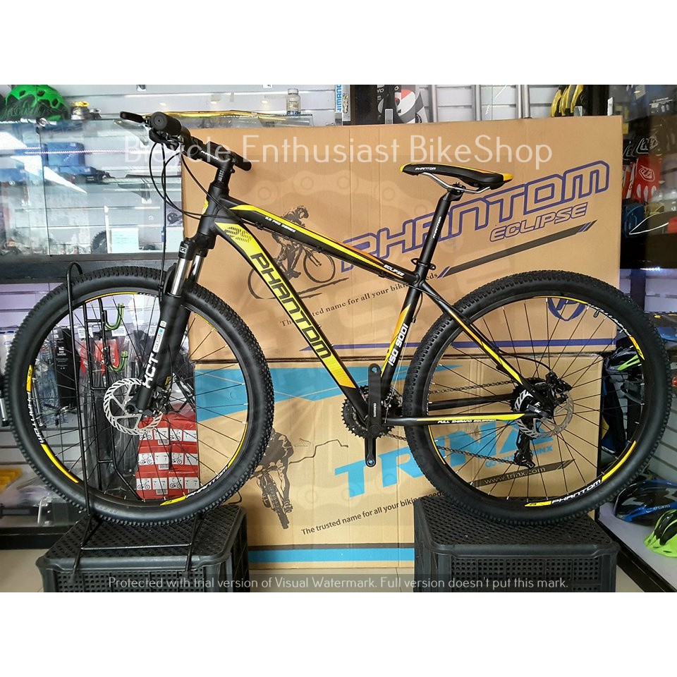 mountain bike shopee