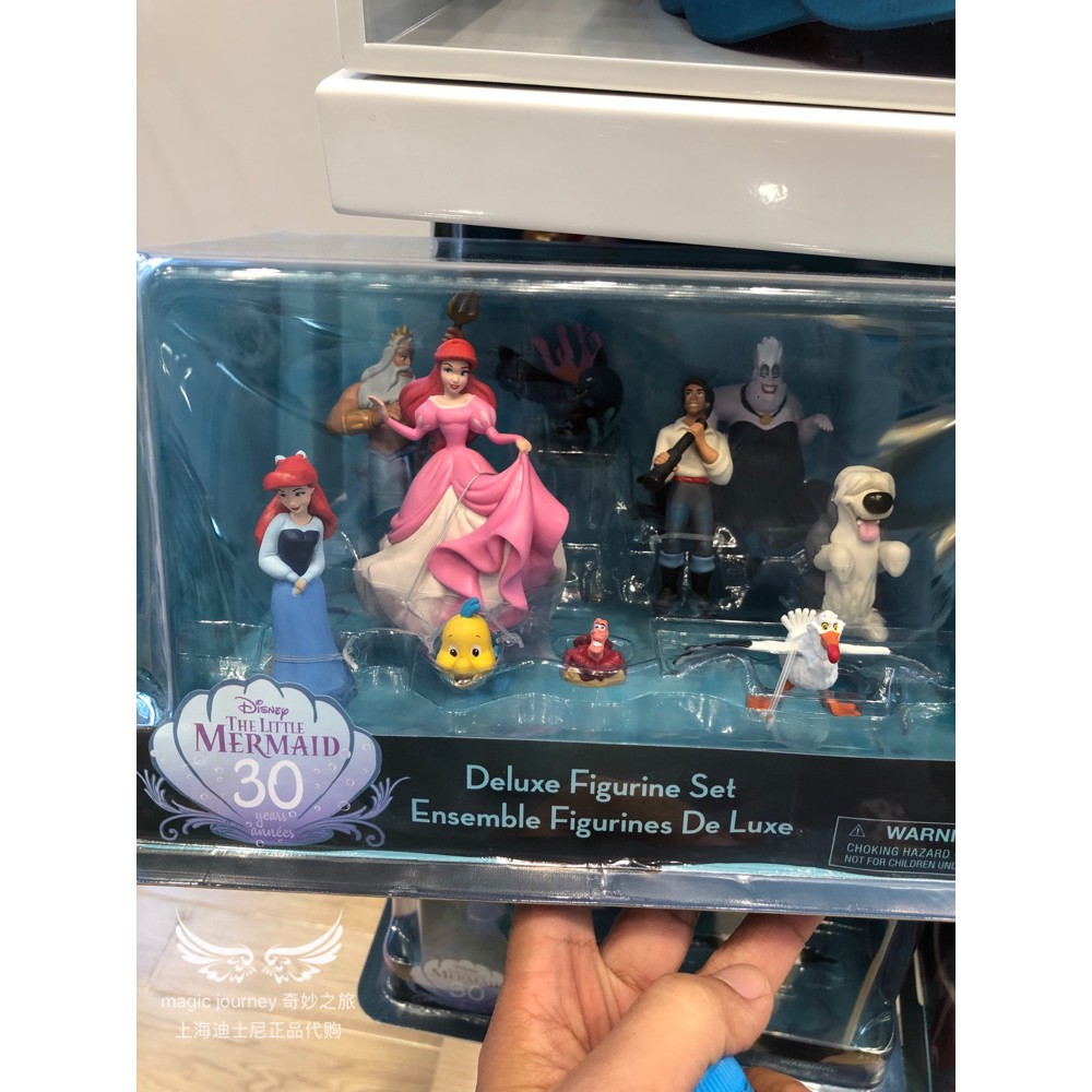 little mermaid limited edition doll