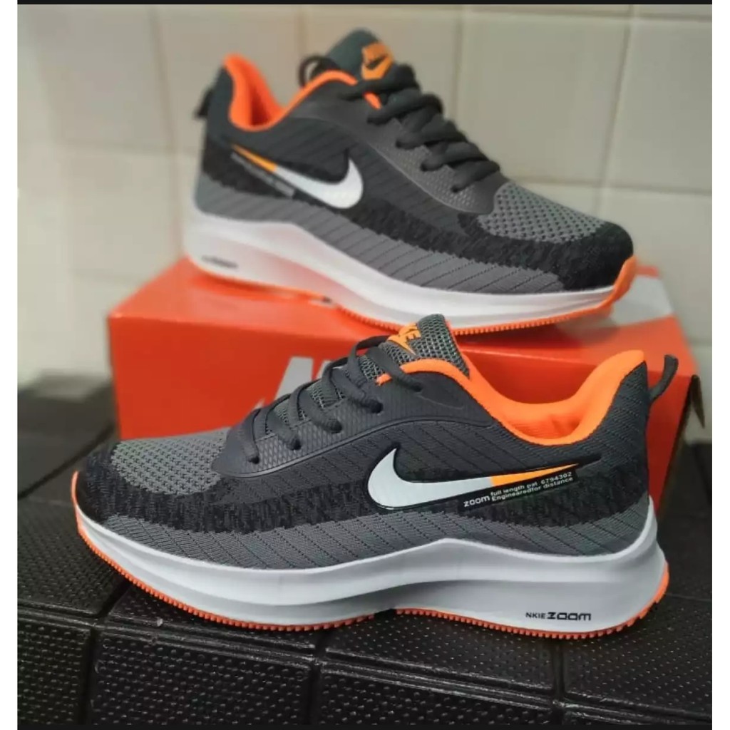 Nike zoom full length engineered for long distance best sale