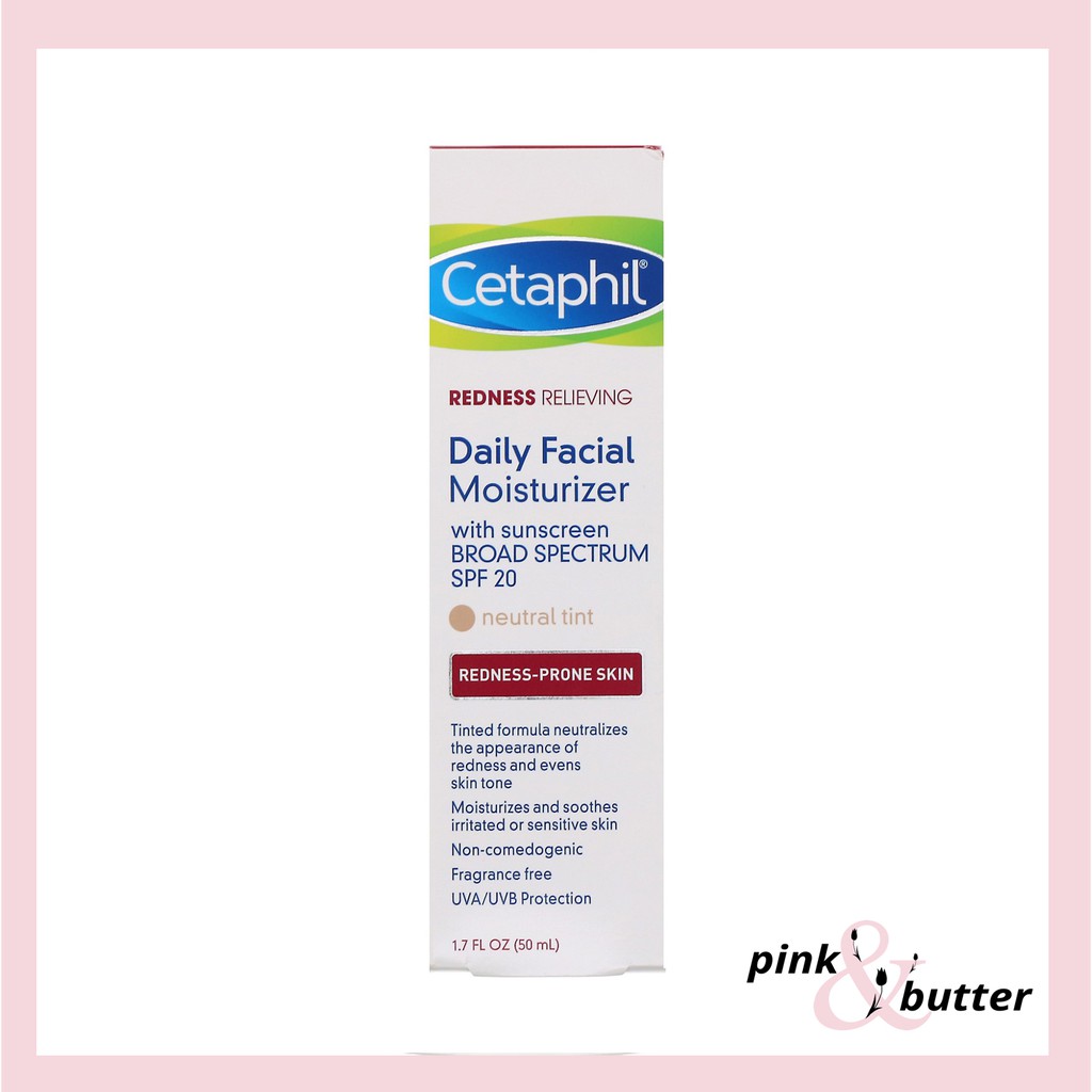 cetaphil tinted moisturizer