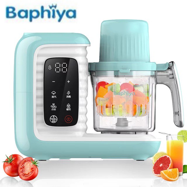 all in one baby food maker