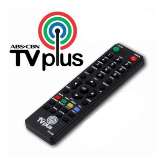 Home Appliances﹍ABS-CBN SAT-059 TV Plus Remote Control