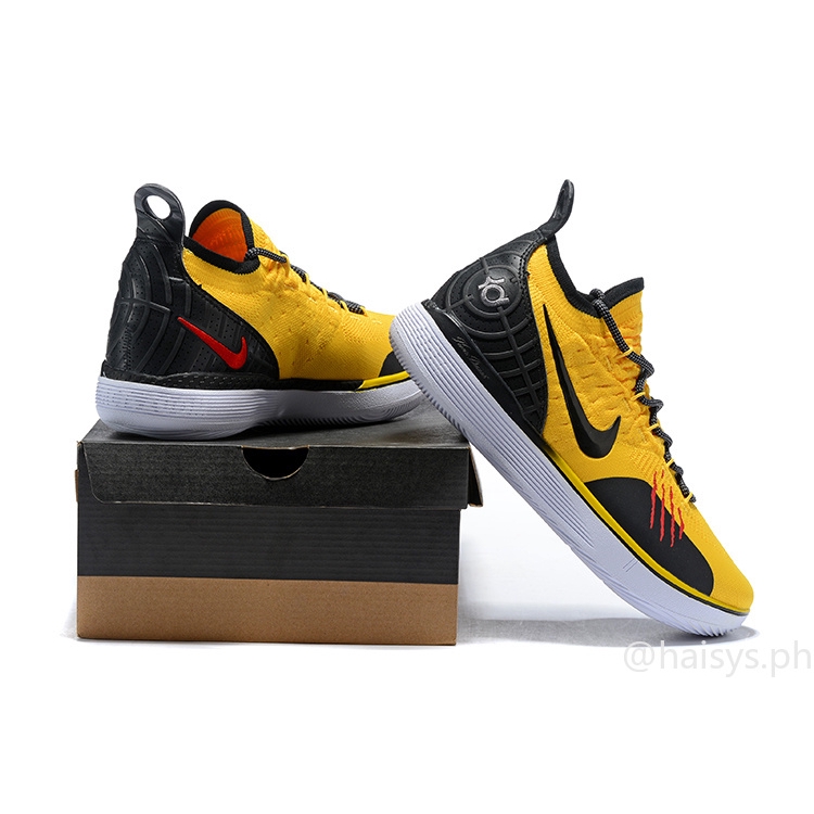 kobe bryant yellow shoes
