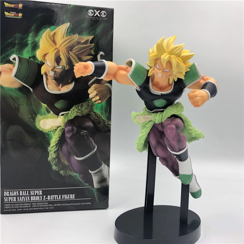 action figure broly 2019