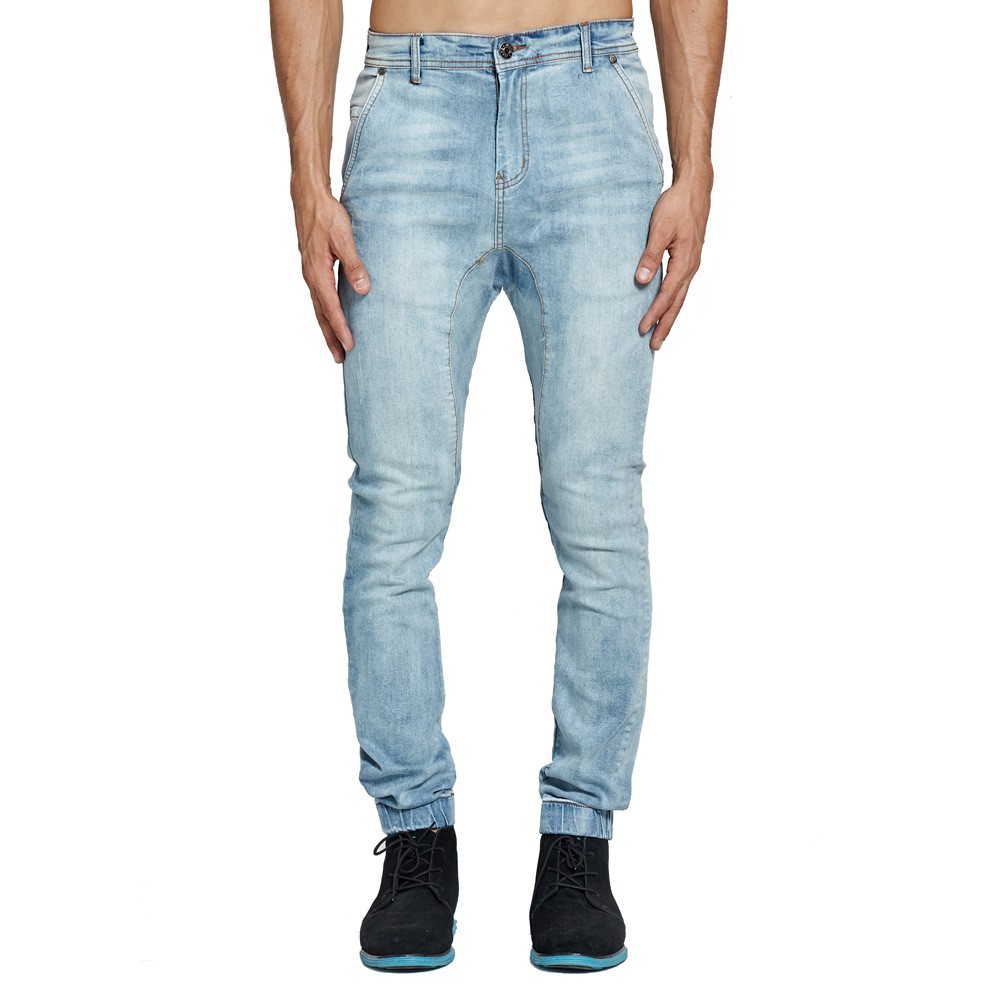 slim jogger jeans mens