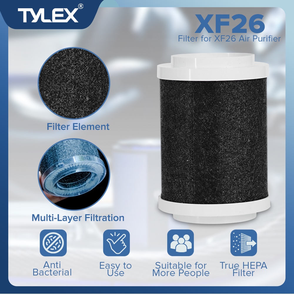 tylex xf26 air purifier
