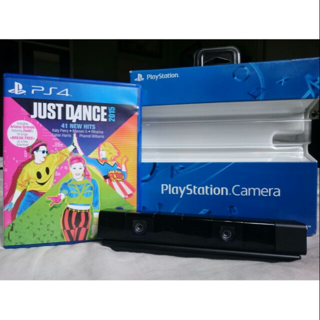 just dance ps4