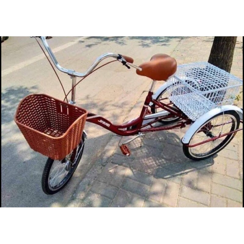 bike with basket price