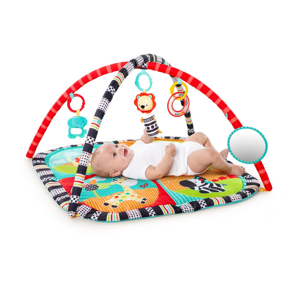 bright starts activity gym