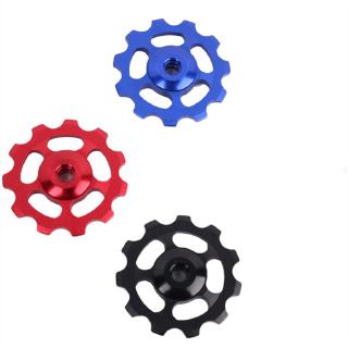 Fiveall Aluminium Jockey Wheel 11T Bicycle Tension Wheel Rear