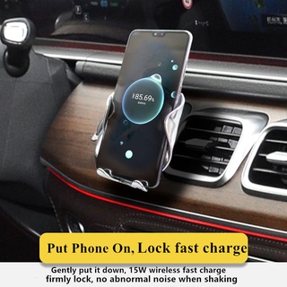 For 2020-2022 Mercedes Benz GLE W167 Phone Holder Wireless Charger Car ...