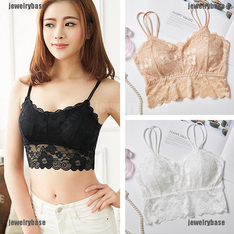 padded bralet