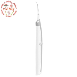 Electric Tooth Beauty Cleaner Tool Plaque Remover Vibrating Tool Teeth Home