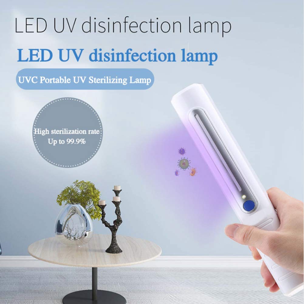 uv desk lamp for plants