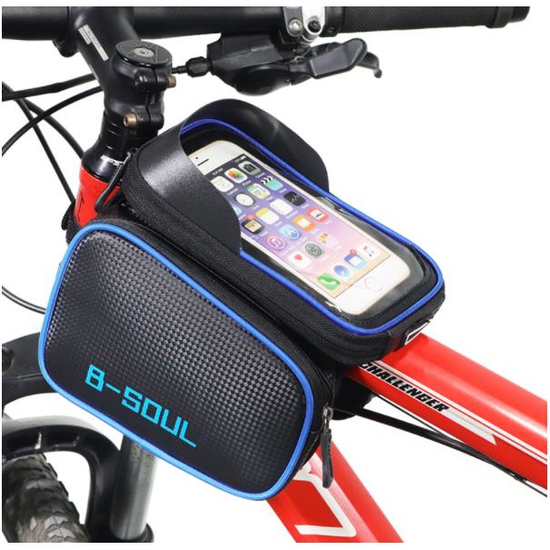 bike phone bag