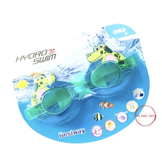 Details about   Child's Swim Goggles Ages 4 New  Choice Character Shark Flamingo Mermaid 