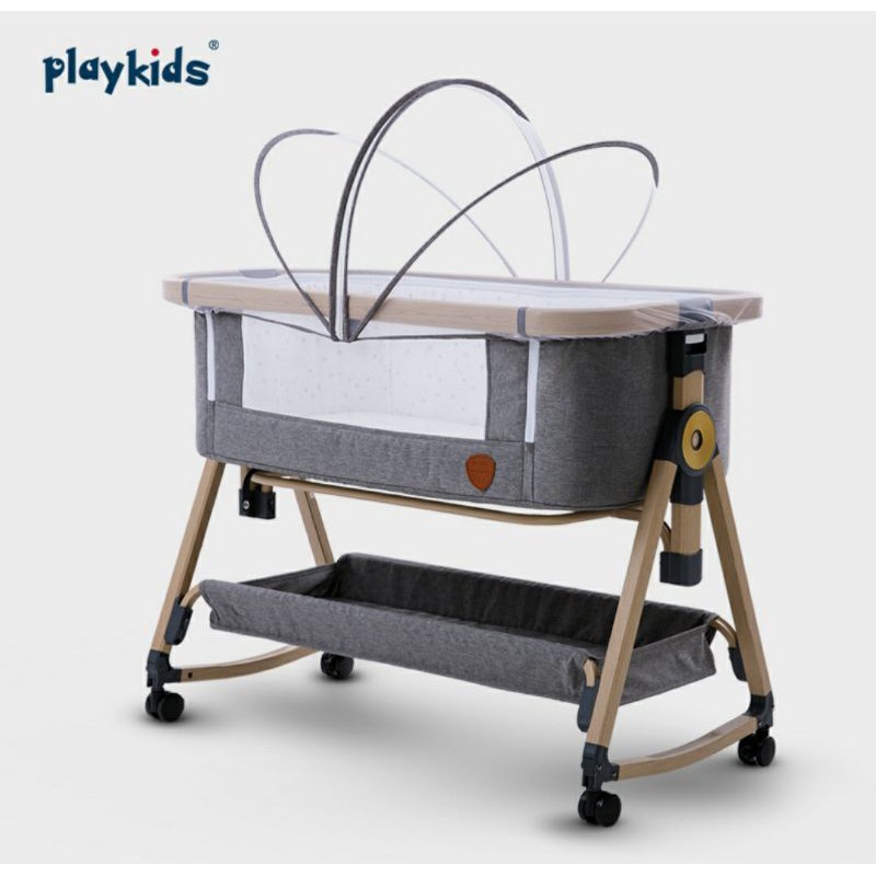 portable bedside crib