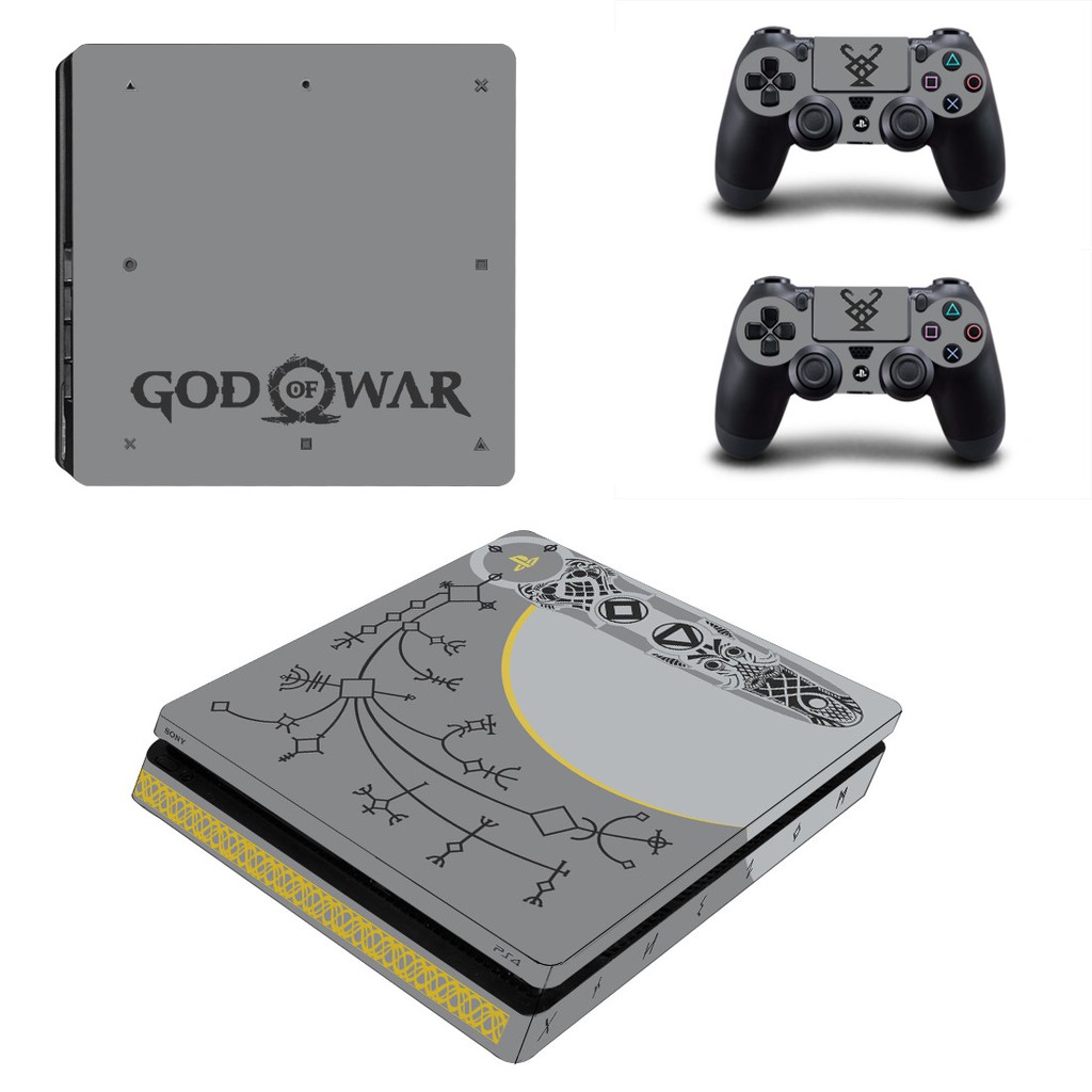 god of war console