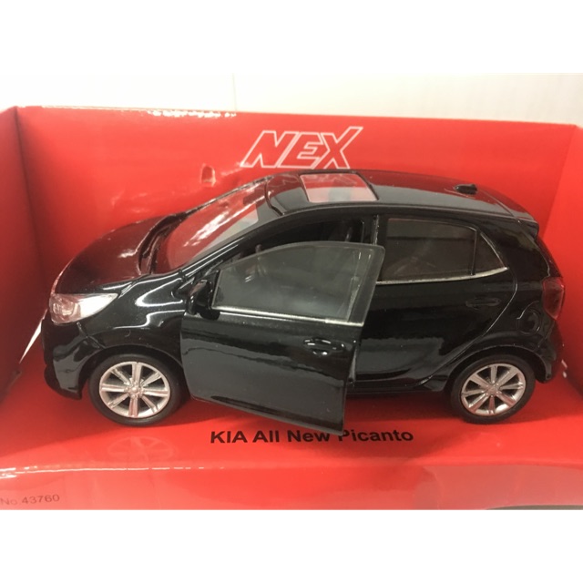 kia picanto diecast