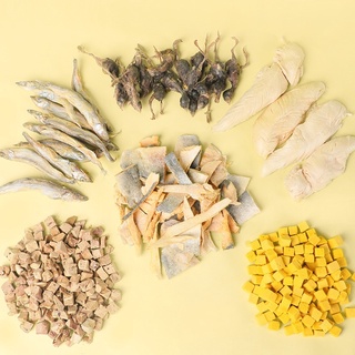 freeze dried meat 50g mixed flavor gift freebies dogs food treats pet snacks cats for picky eaters #5