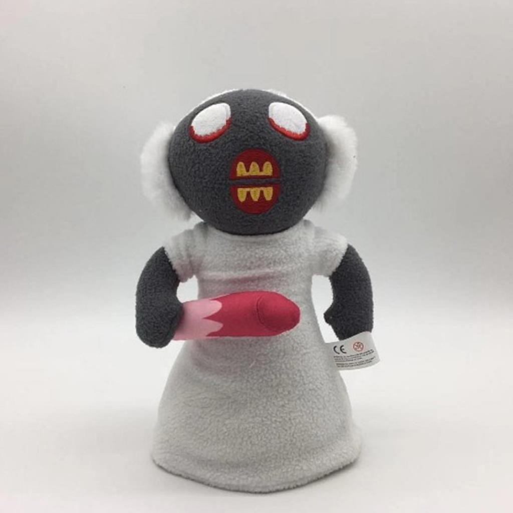 creepy plush