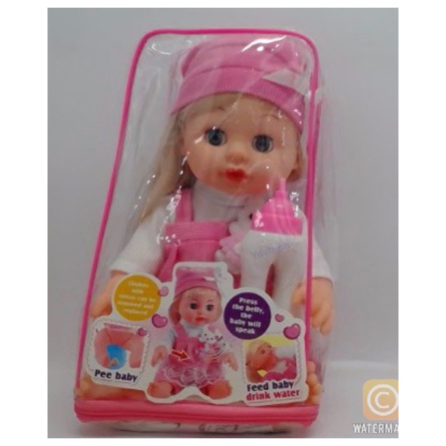 a baby alive doll