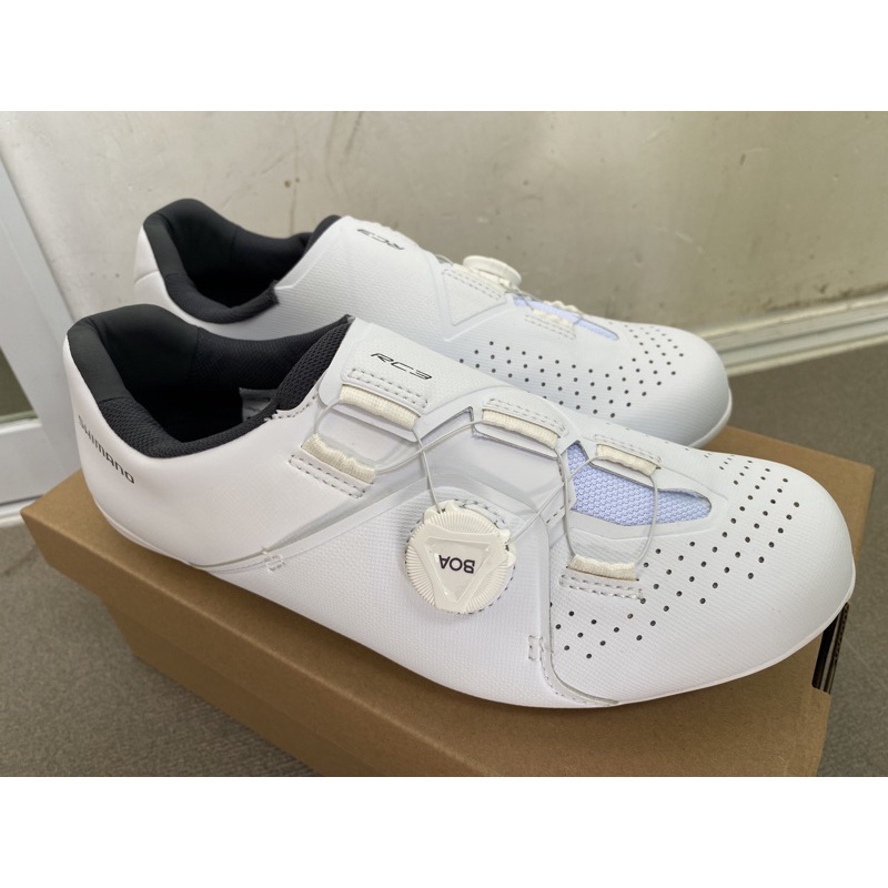 Shimano RC3 RC300 wide Road Cycling Cleat Shoes BOA Shopee Philippines
