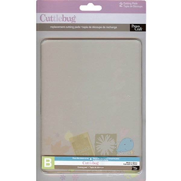 Cricut Cuttlebug Cutting Pad Replacements | Shopee Philippines