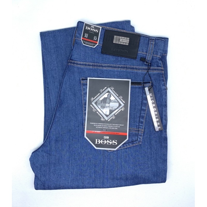 stretchable jeans regular fit