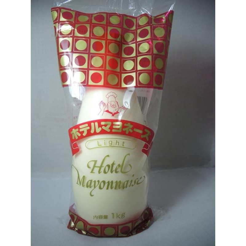 Japanese Mayonnaise 1KG (Cheaper Kewpie Alternative!!! ) Hotel