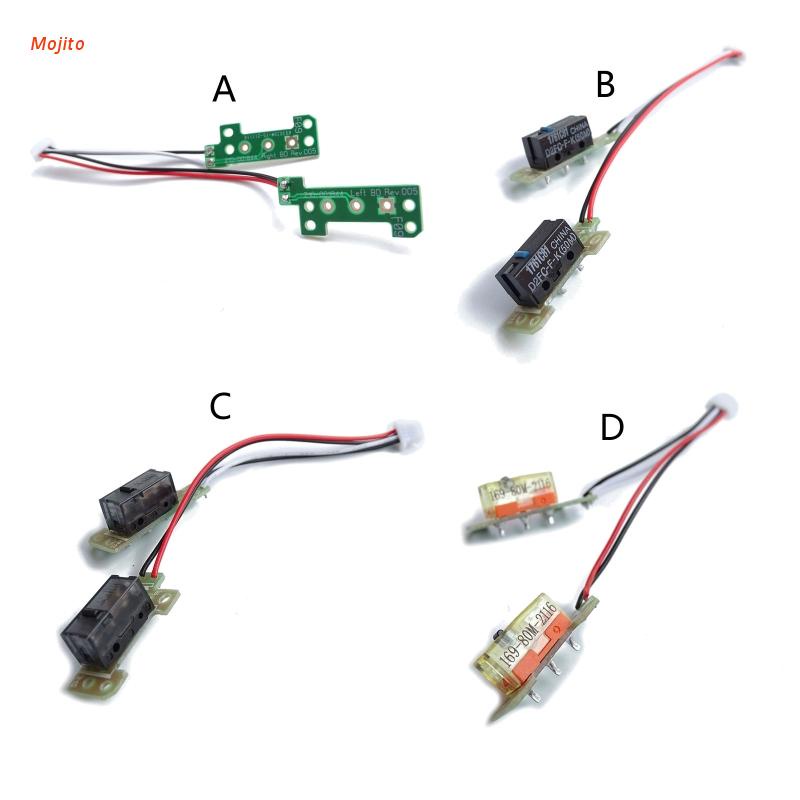 Mojito Mouse Micro Switch Button Circle Board Key Motherboard for ...