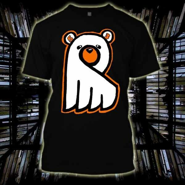 ghost bear jersey