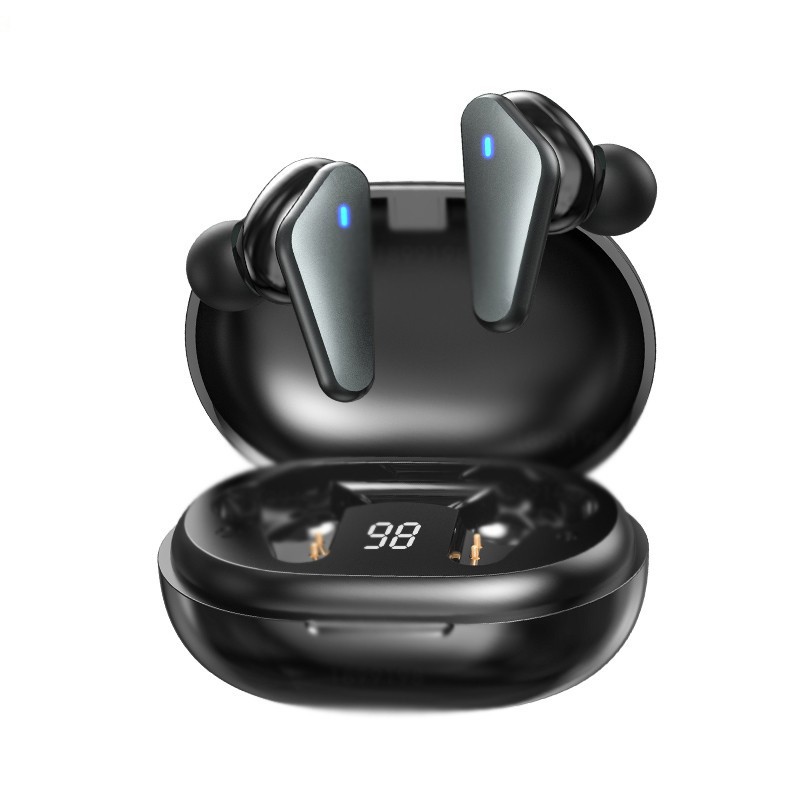 【COD & READY STOCK】TWS Wireless Bluetooth Earphone Waterproof Sports ...