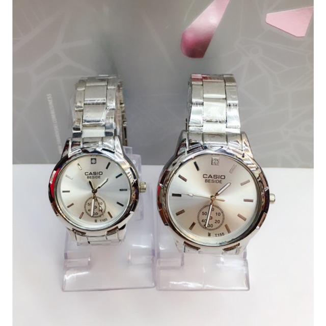 casio pair watches for couples