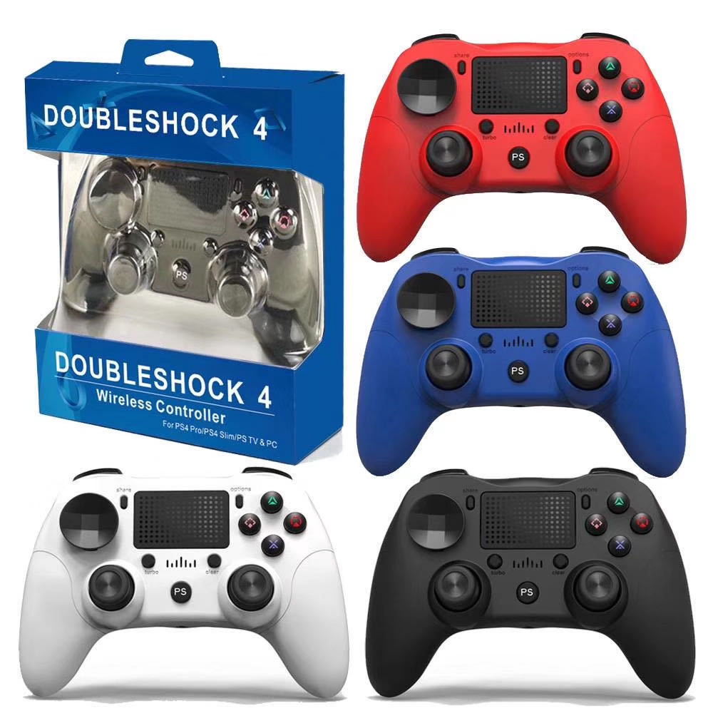 ps4 bluetooth gamepad