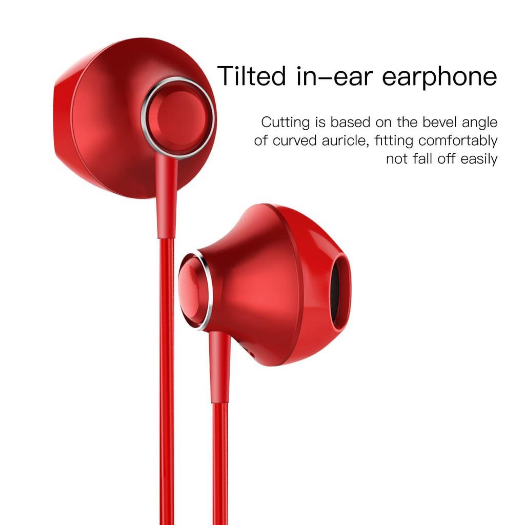 Baseus H06 【PH Ship&COD】Universal Wired Headphones Stereo Gaming