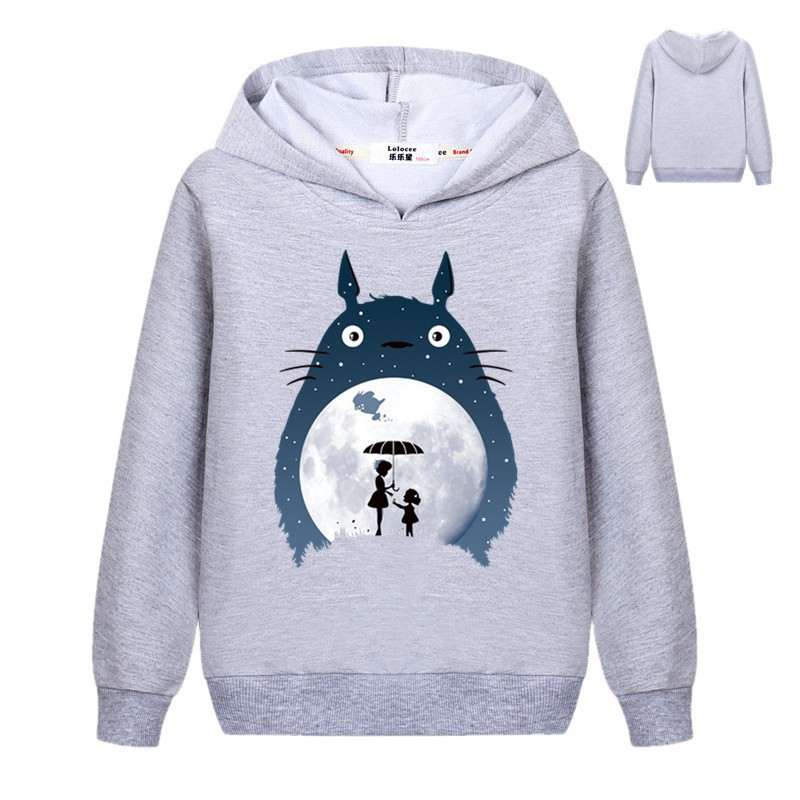 my neighbor totoro sweater