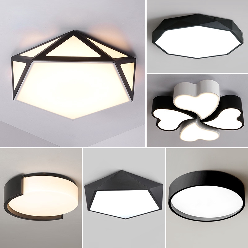 simple ceiling light design