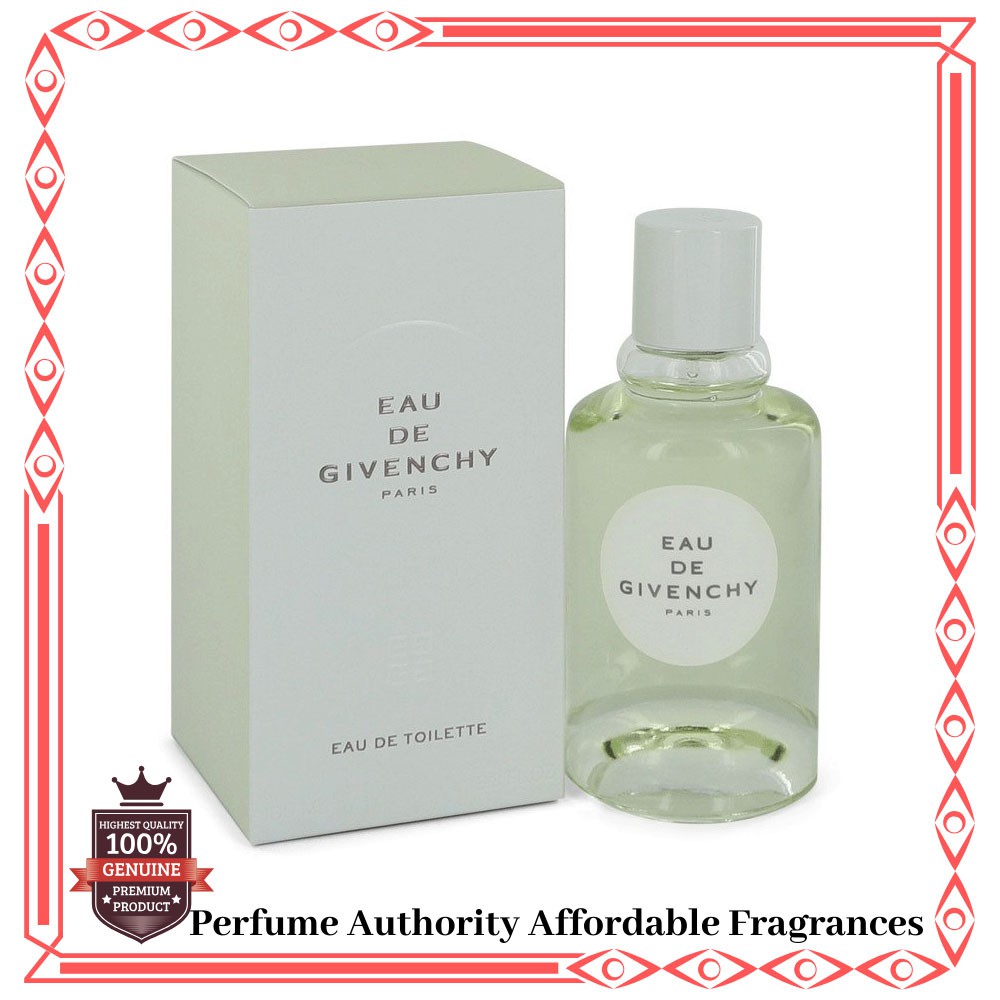 all givenchy perfumes