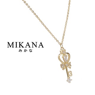 Mikana Magical Girl Mahou Shoujo Sailor Moon Chikara 18k Gold Plated ...