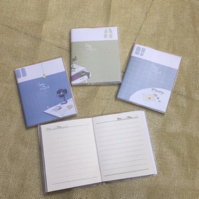 mini notebooks 60 page Shopee Philippines