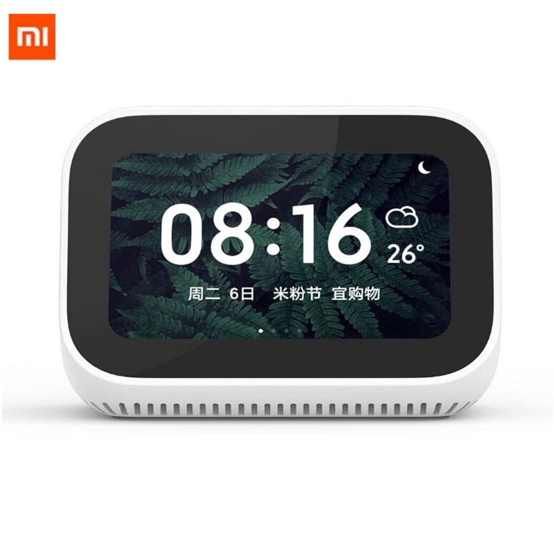 xiaomi ai touch screen speaker