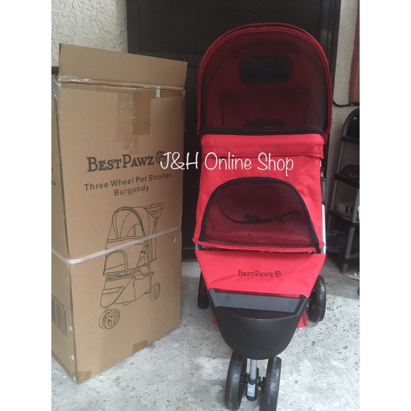 pet stroller in store near me